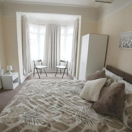 Silverdale House ساوثيند أون سي الغرفة الصورة