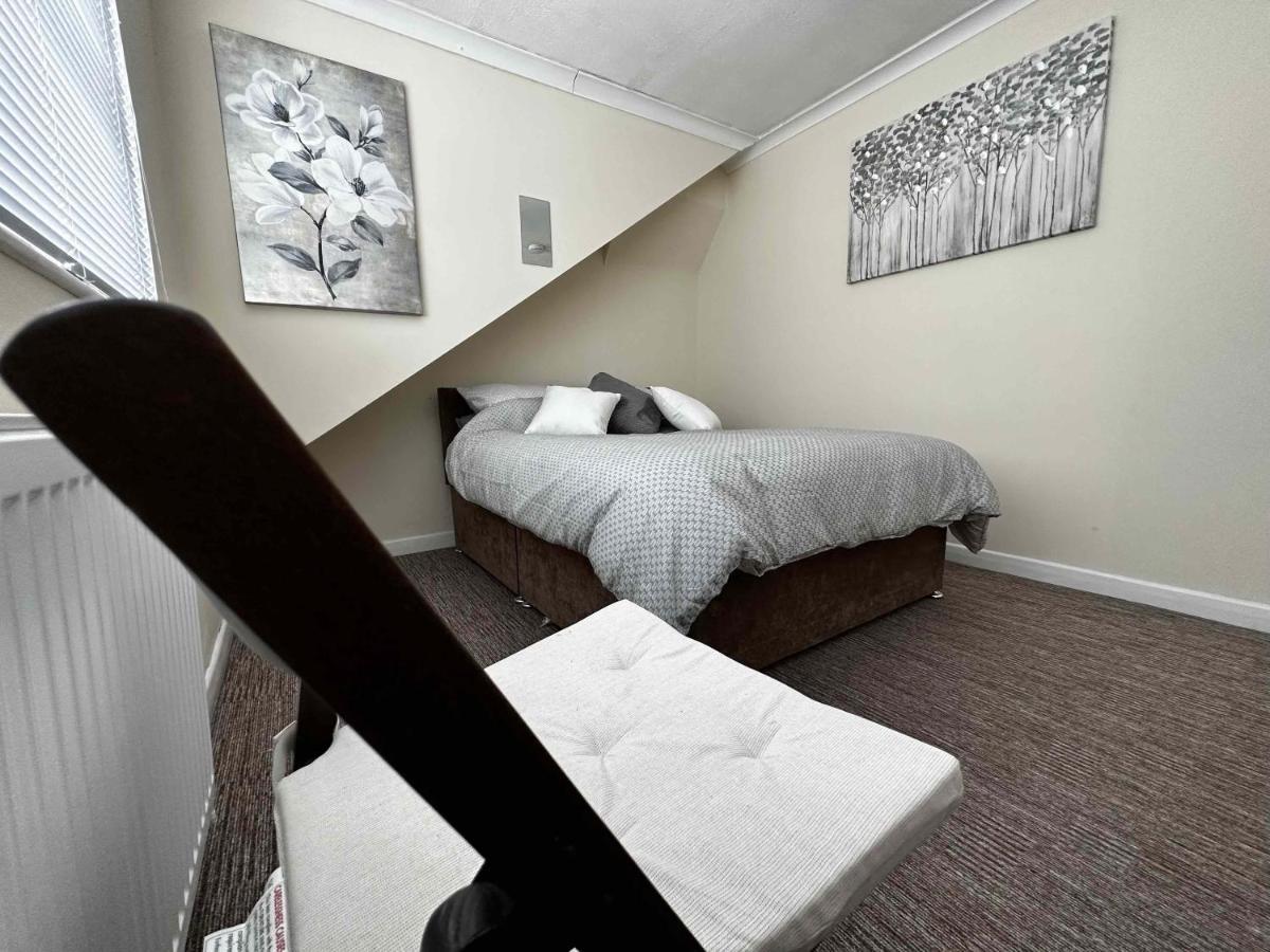 Silverdale House ساوثيند أون سي الغرفة الصورة