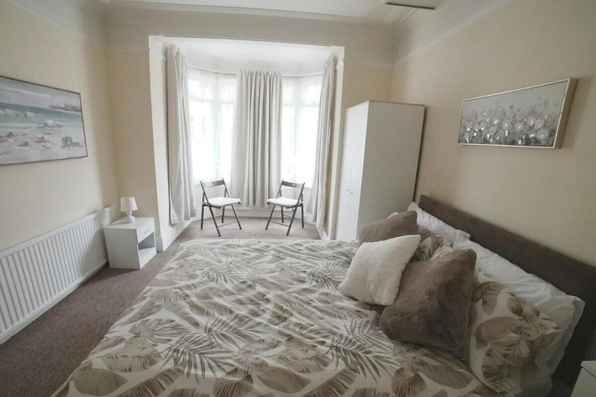 Silverdale House ساوثيند أون سي الغرفة الصورة
