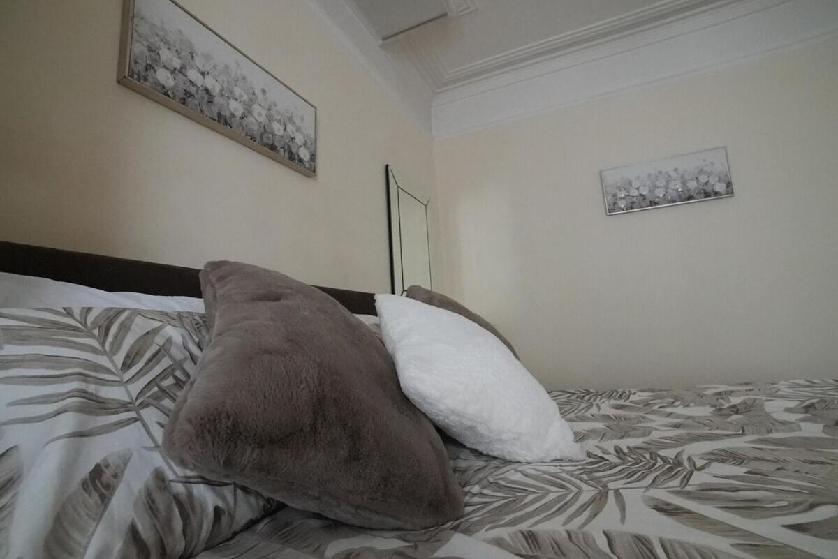 Silverdale House ساوثيند أون سي الغرفة الصورة