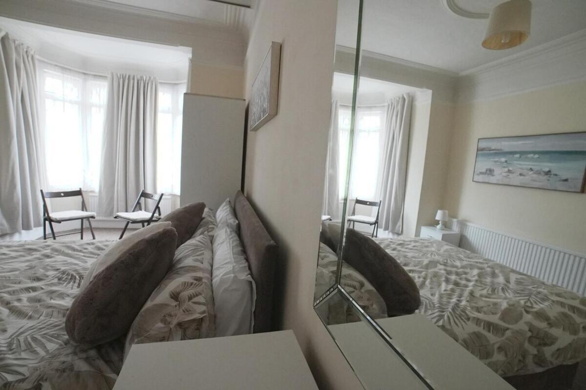 Silverdale House ساوثيند أون سي الغرفة الصورة