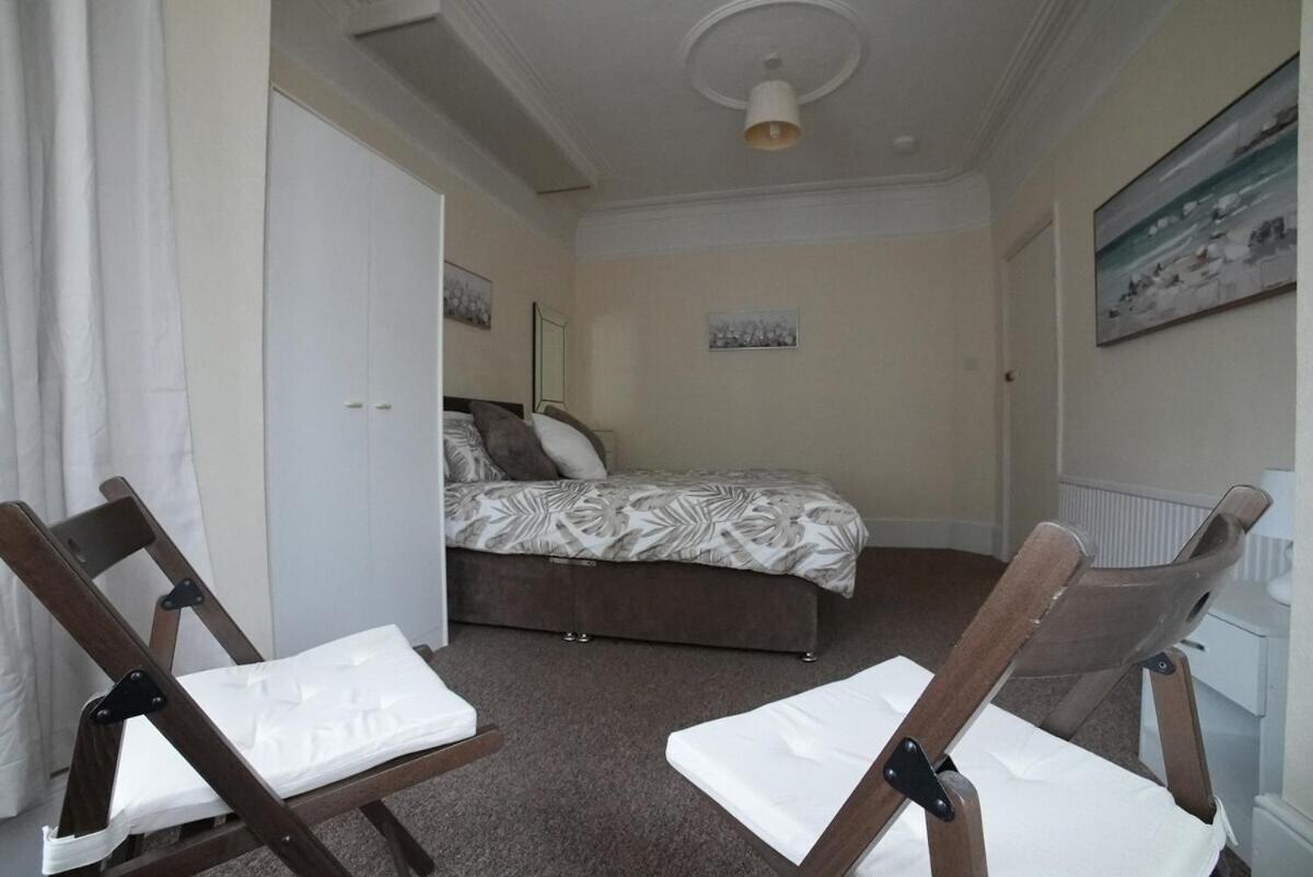 Silverdale House ساوثيند أون سي الغرفة الصورة