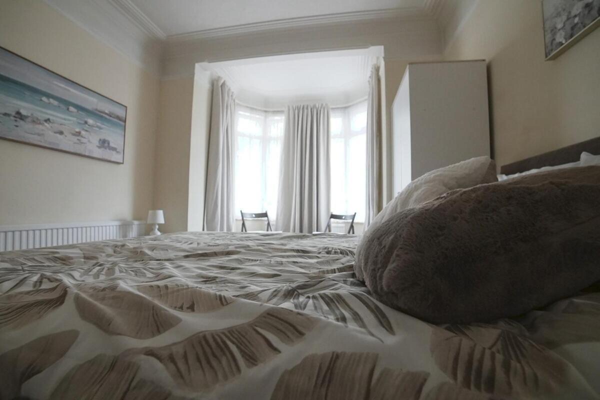 Silverdale House ساوثيند أون سي الغرفة الصورة