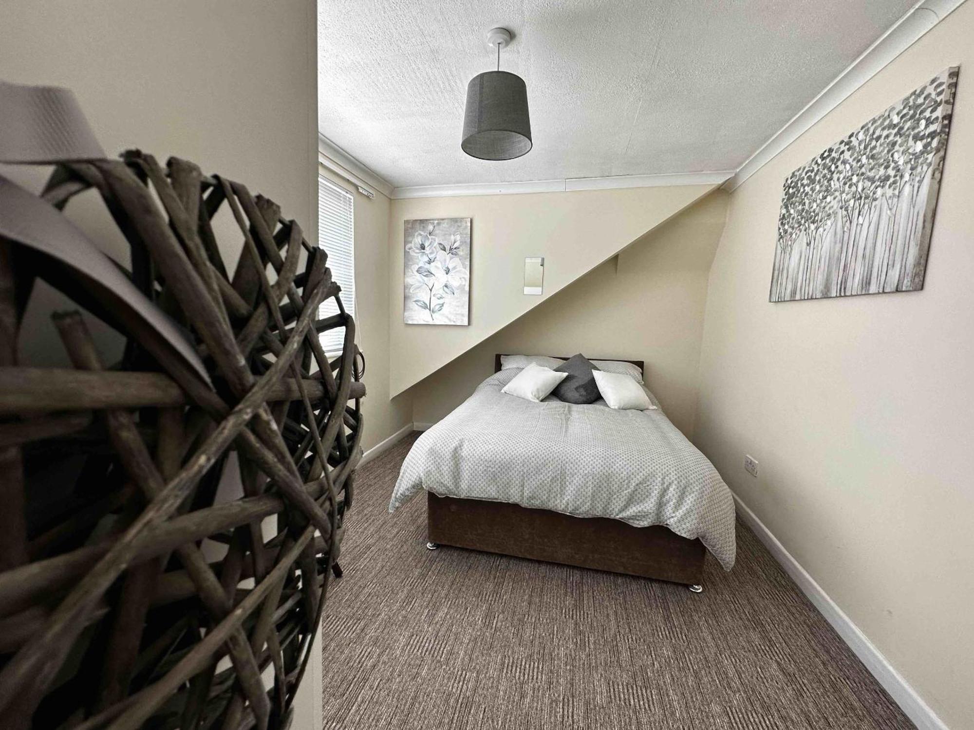 Silverdale House ساوثيند أون سي الغرفة الصورة