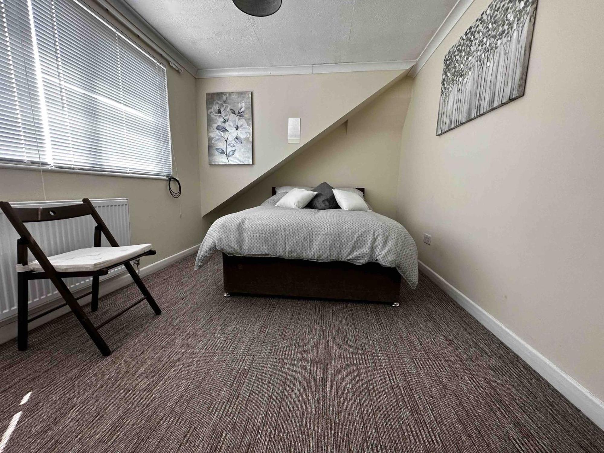 Silverdale House ساوثيند أون سي الغرفة الصورة