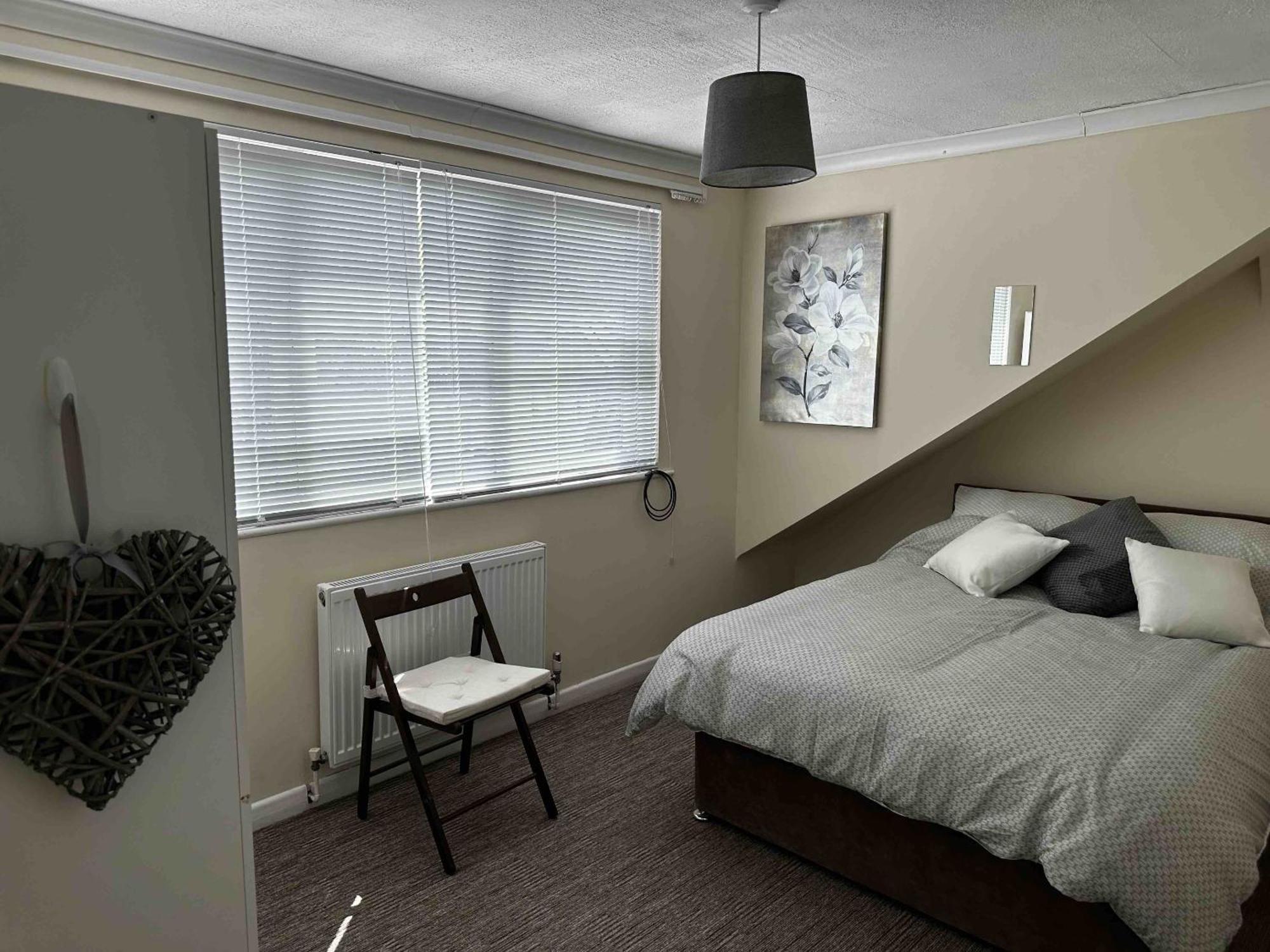 Silverdale House ساوثيند أون سي الغرفة الصورة