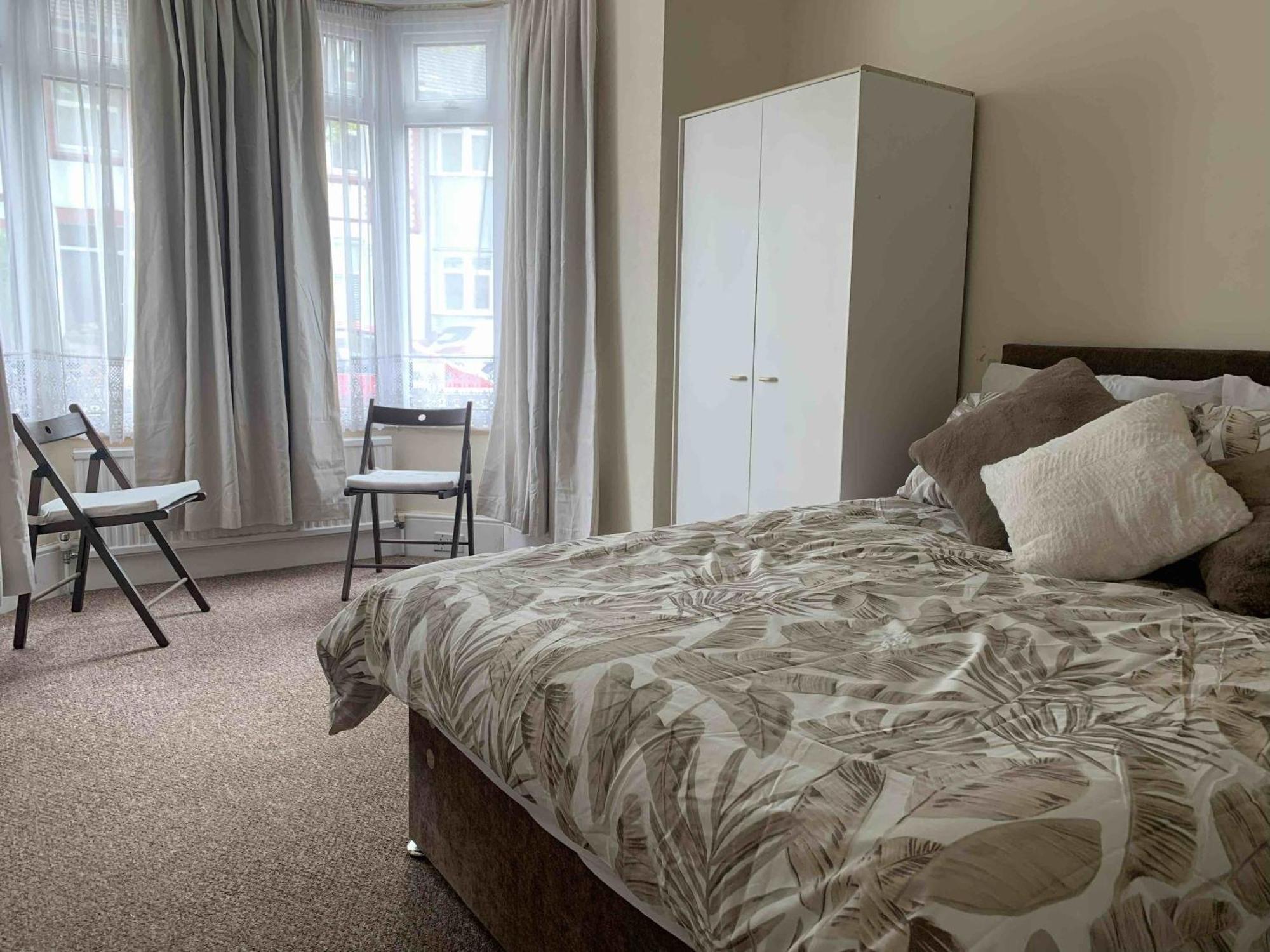 Silverdale House ساوثيند أون سي الغرفة الصورة